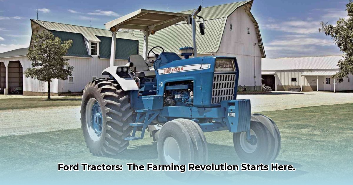 ford-tractor-models